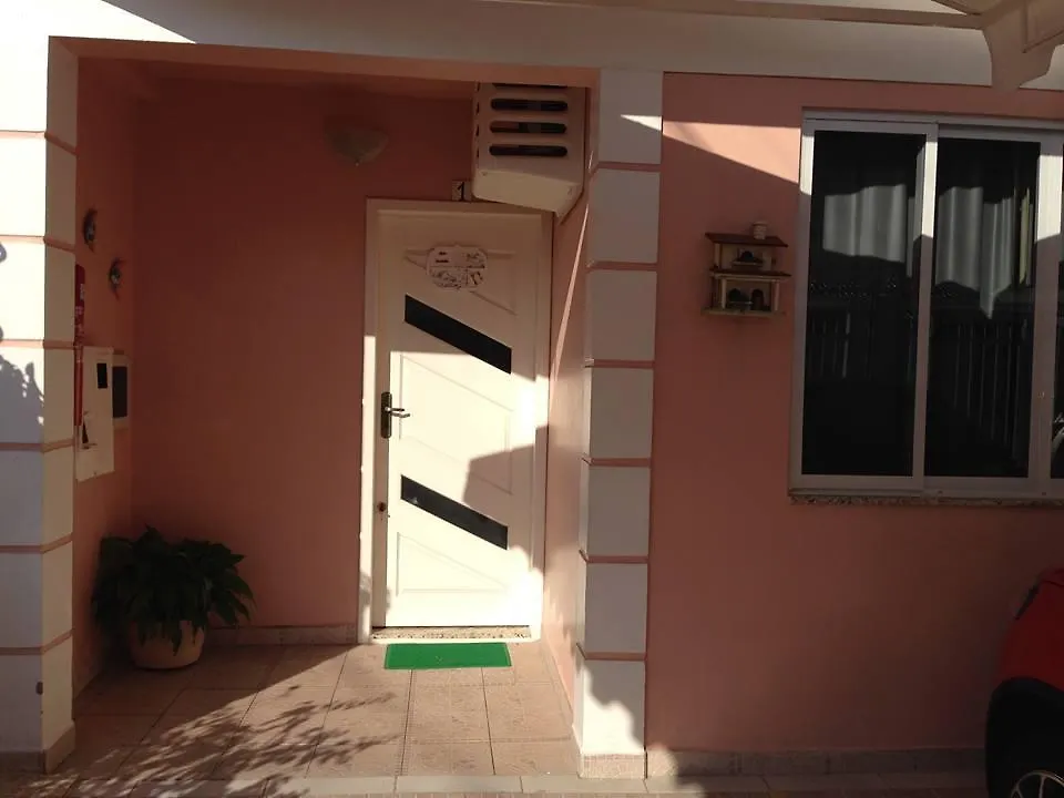 Cristony 1 Apartment Florianopolis